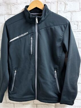Bauer Team Youth XL Hockey Jacket